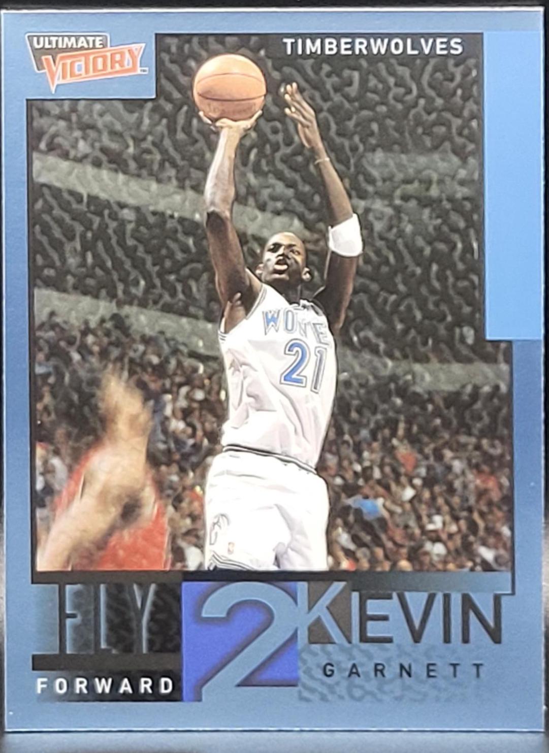 Kevin Garnett #80