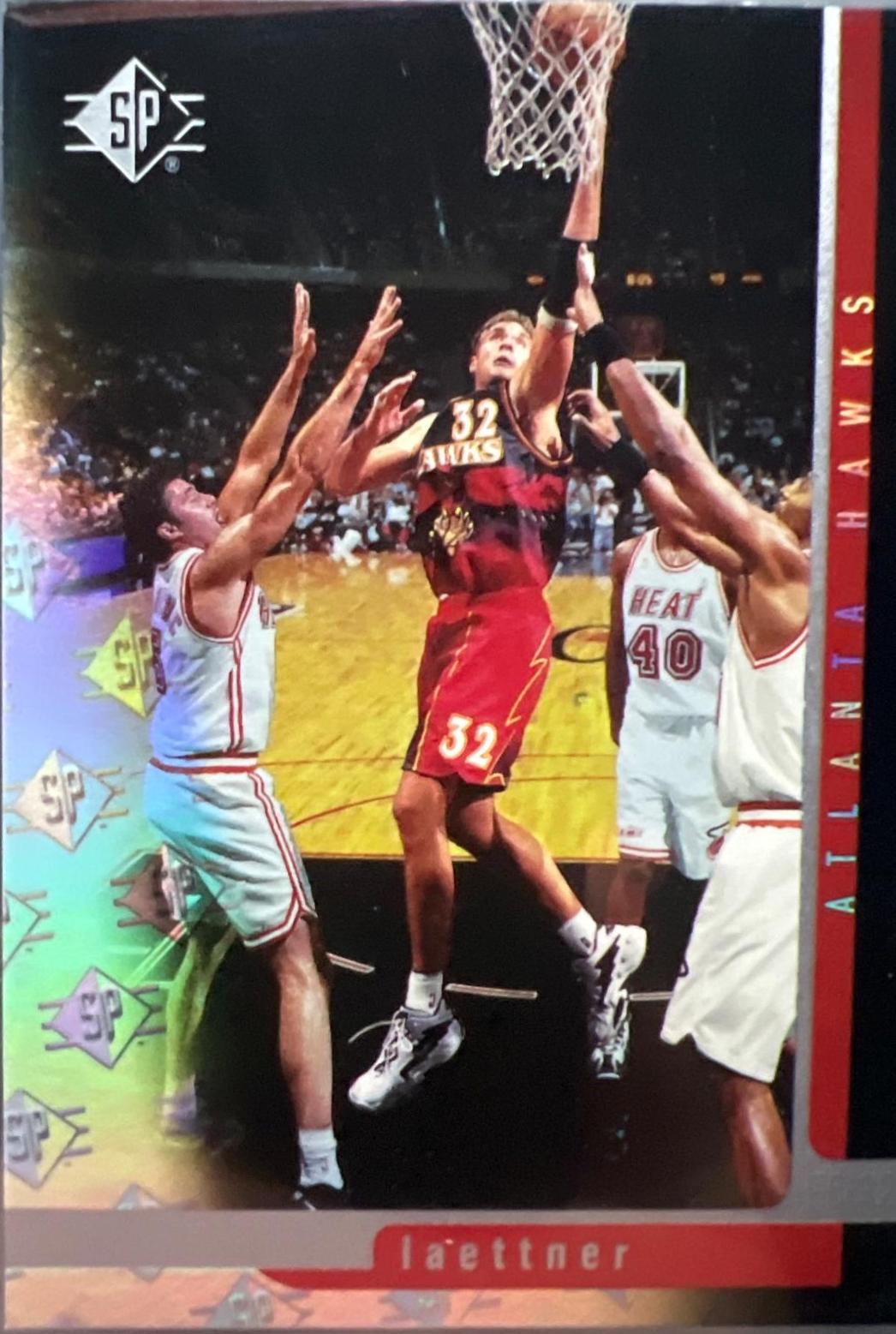 Christian Laettner #2