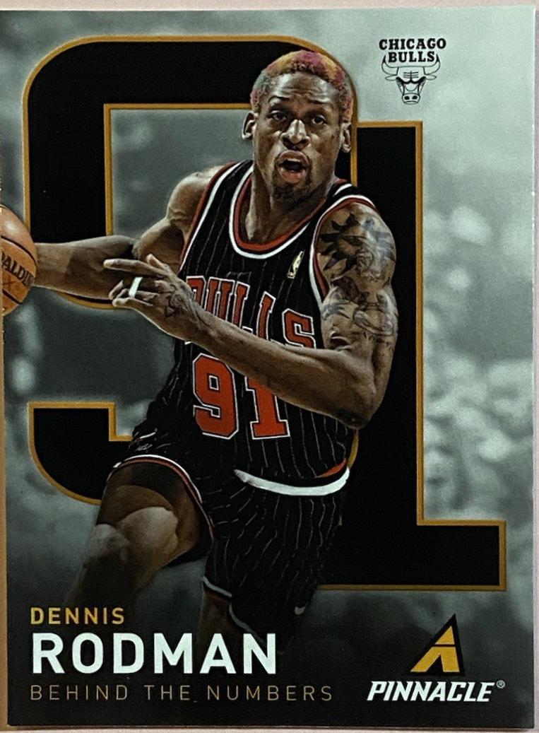 Dennis Rodman #17