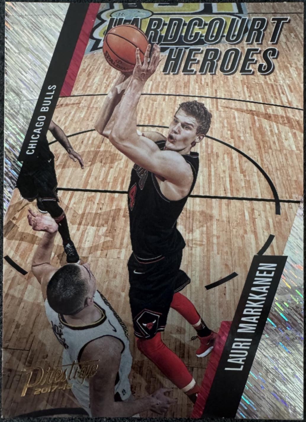 Lauri Markkanen [Rain] #4