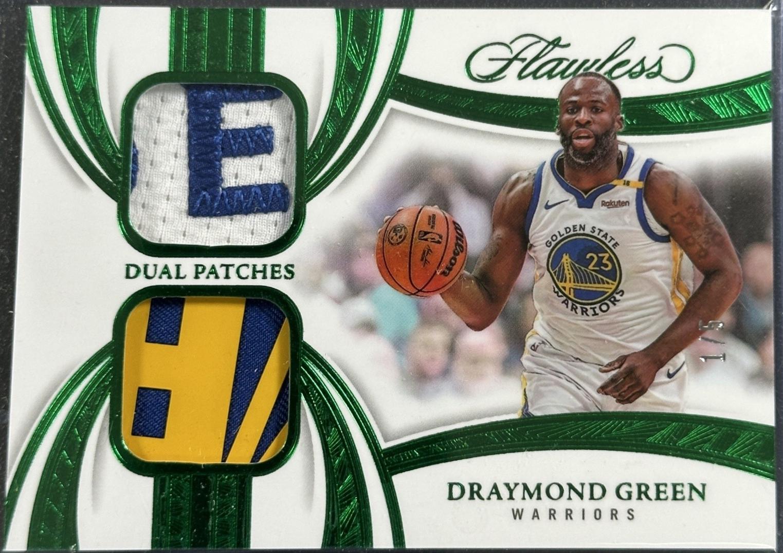 Draymond Green [Emerald] #40