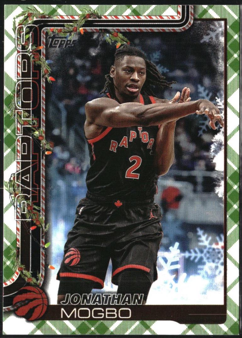 Jonathan Mogbo [Plaid] #H23