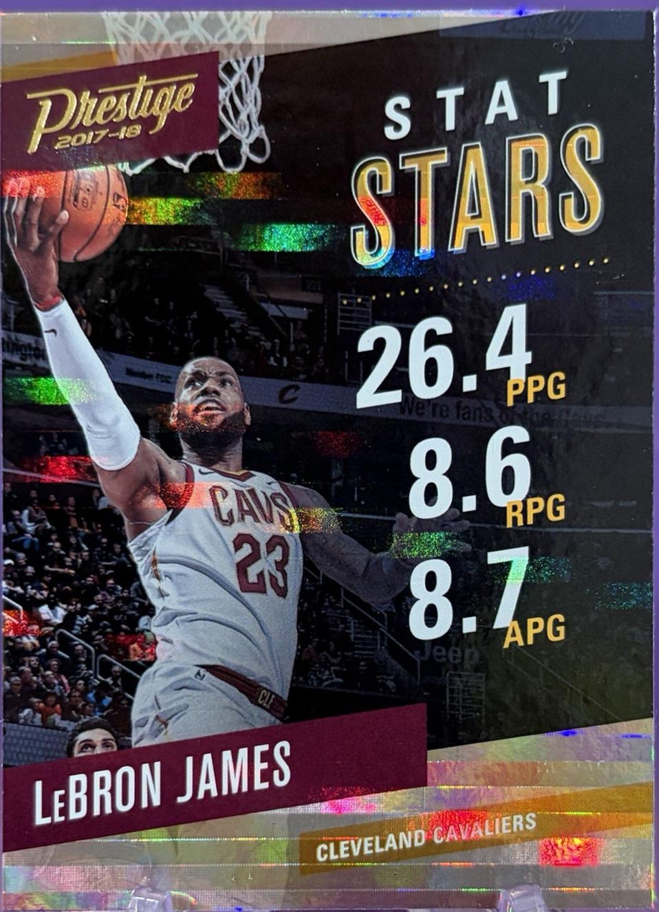 LeBron James [Horizon] #1