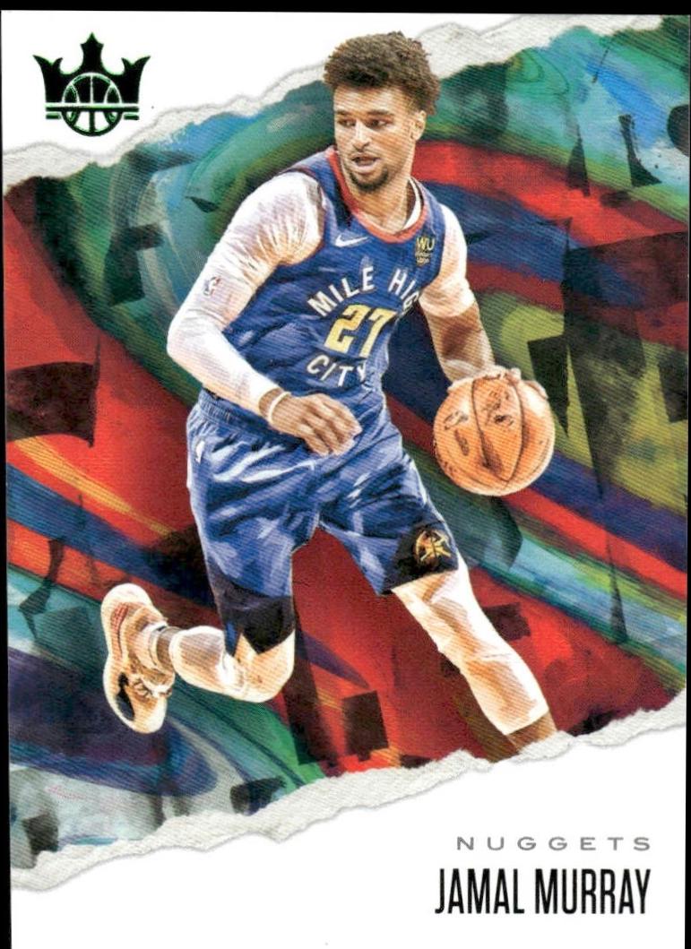 Jamal Murray [Jade] #9