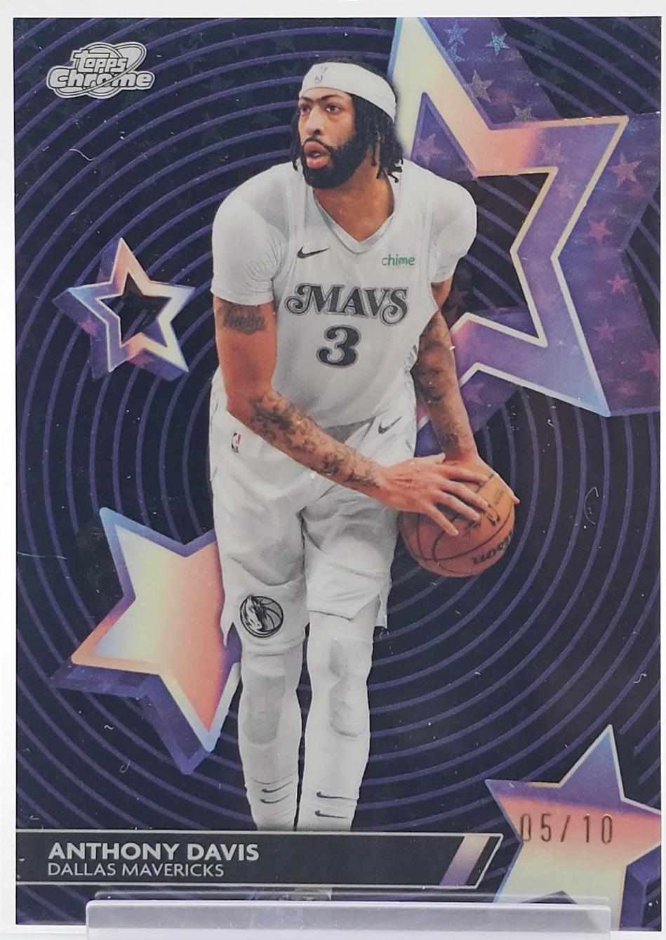 Anthony Davis [Black Eclipse] #SF-12