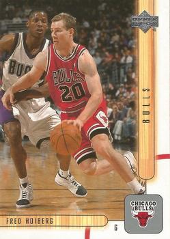 Fred Hoiberg #22