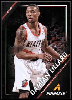 Damian Lillard #75