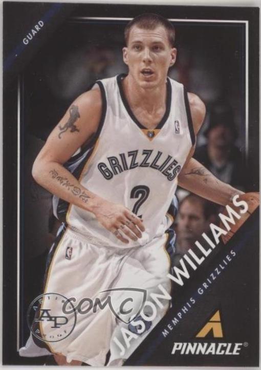Jason Williams [Artist Proof] #260