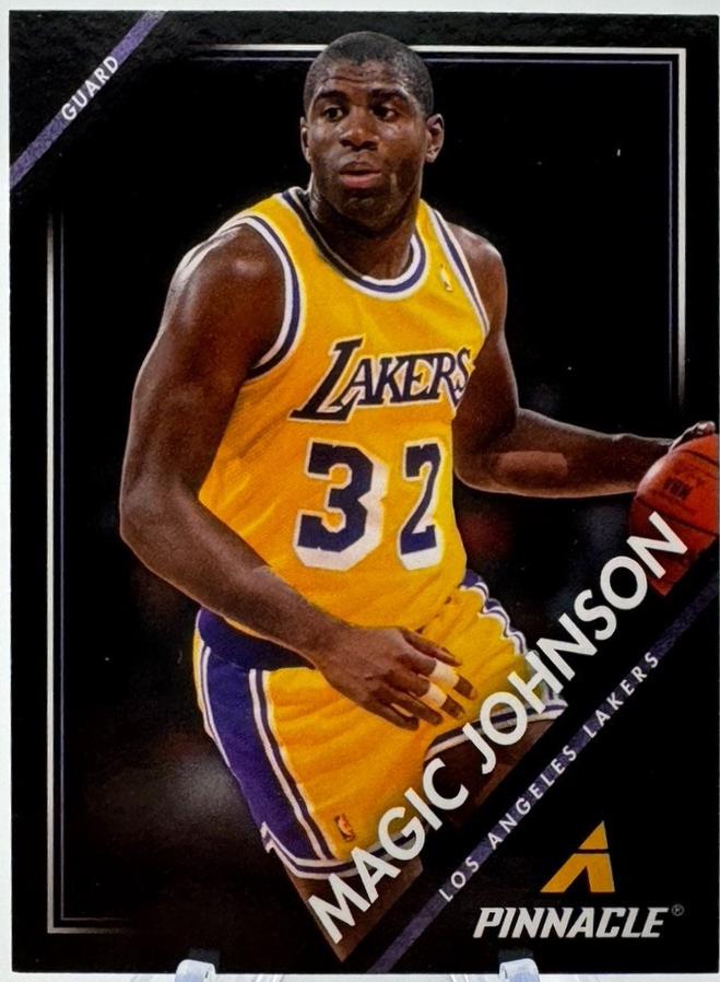 Magic Johnson #253