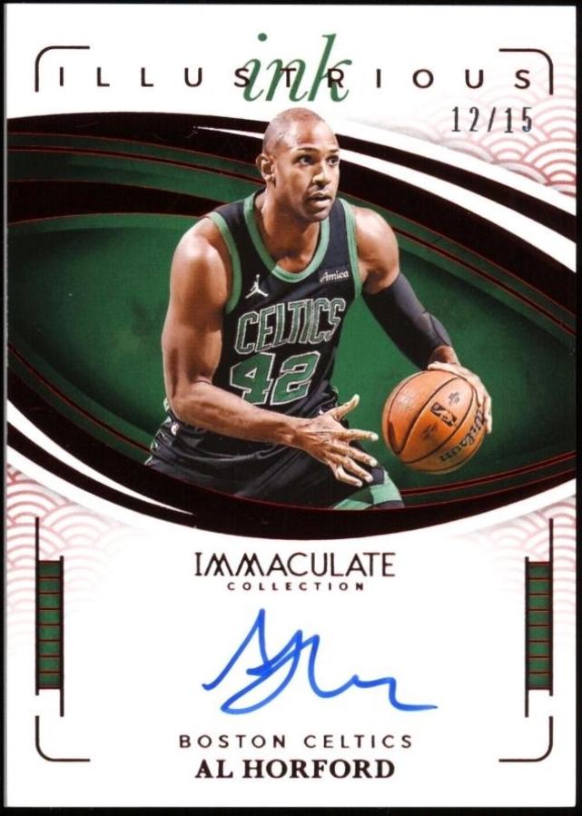 Al Horford [Red] #8