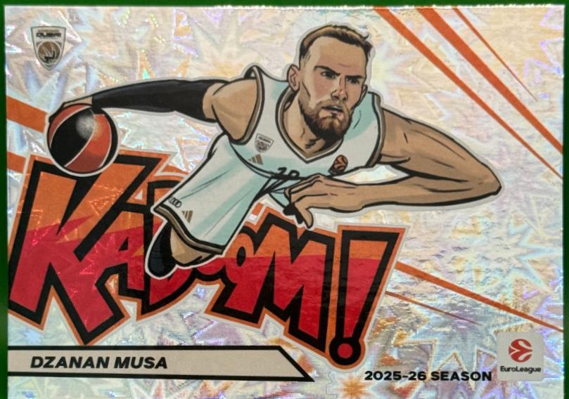 Dzanan Musa #30