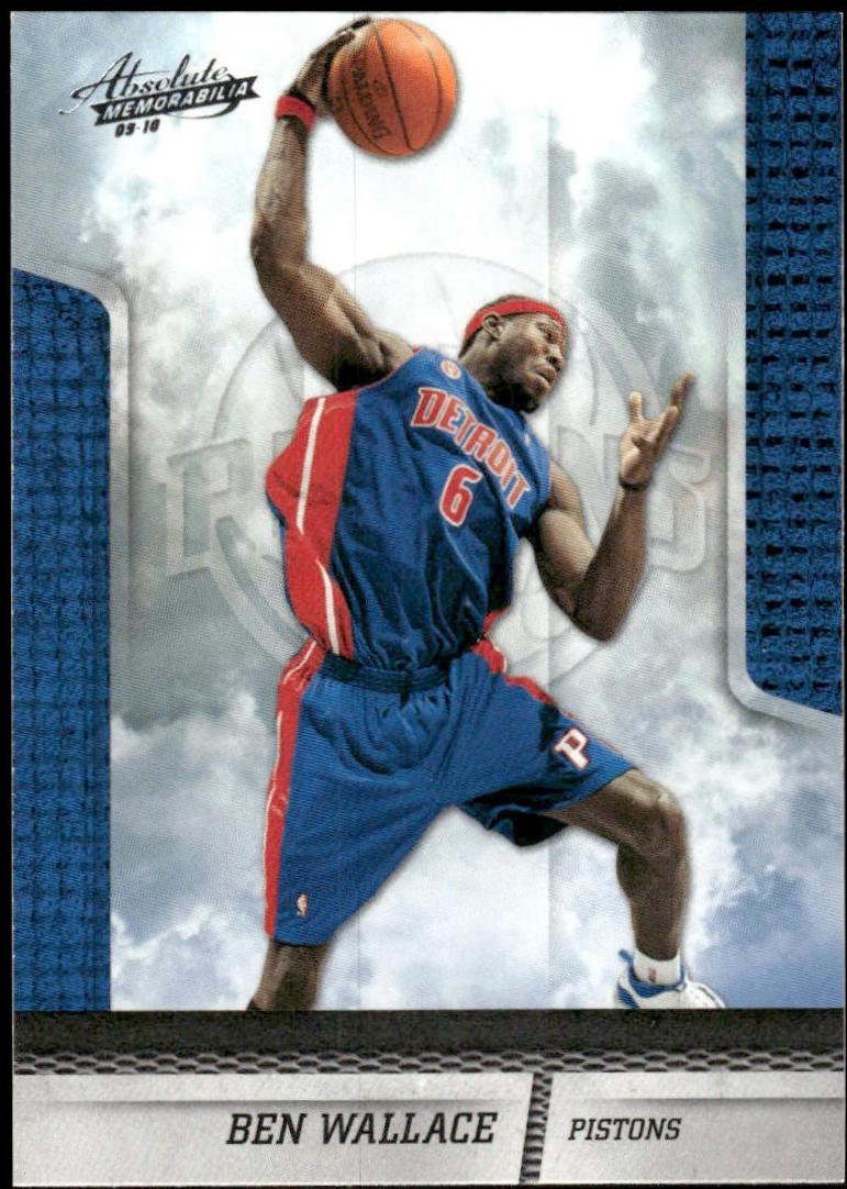 Ben Wallace [Retail] #45