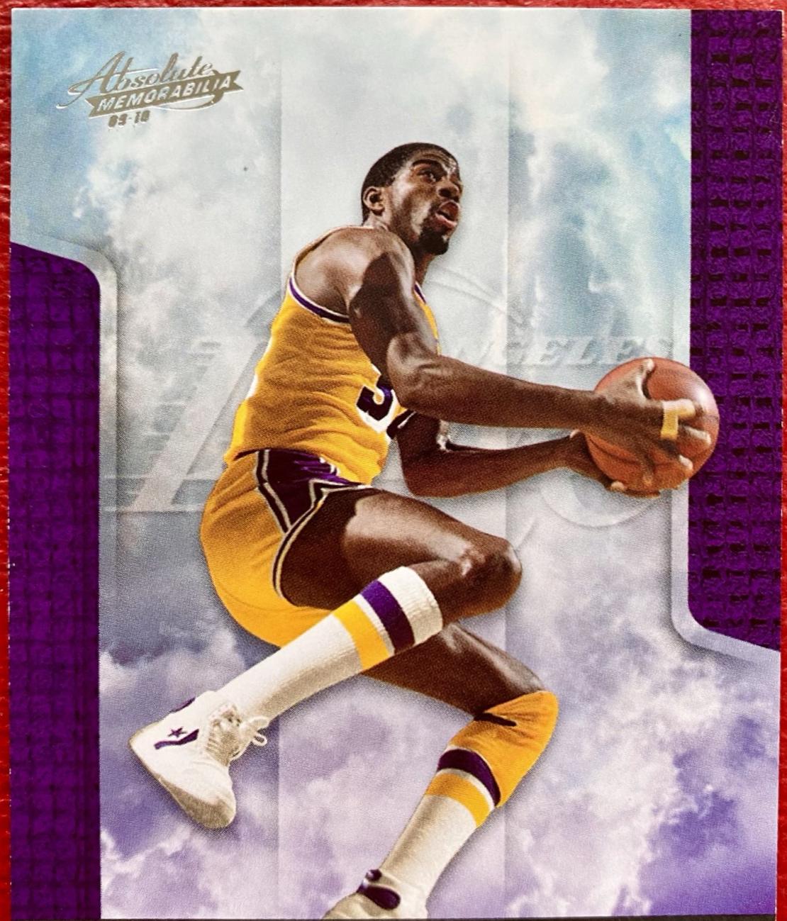 Magic Johnson #109