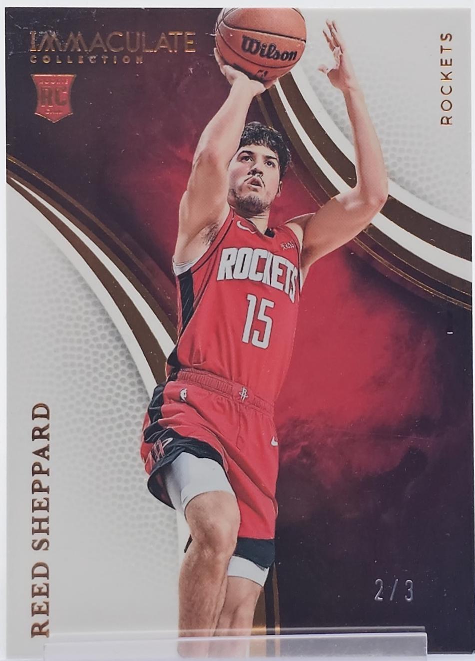 Reed Sheppard [Gold] #16