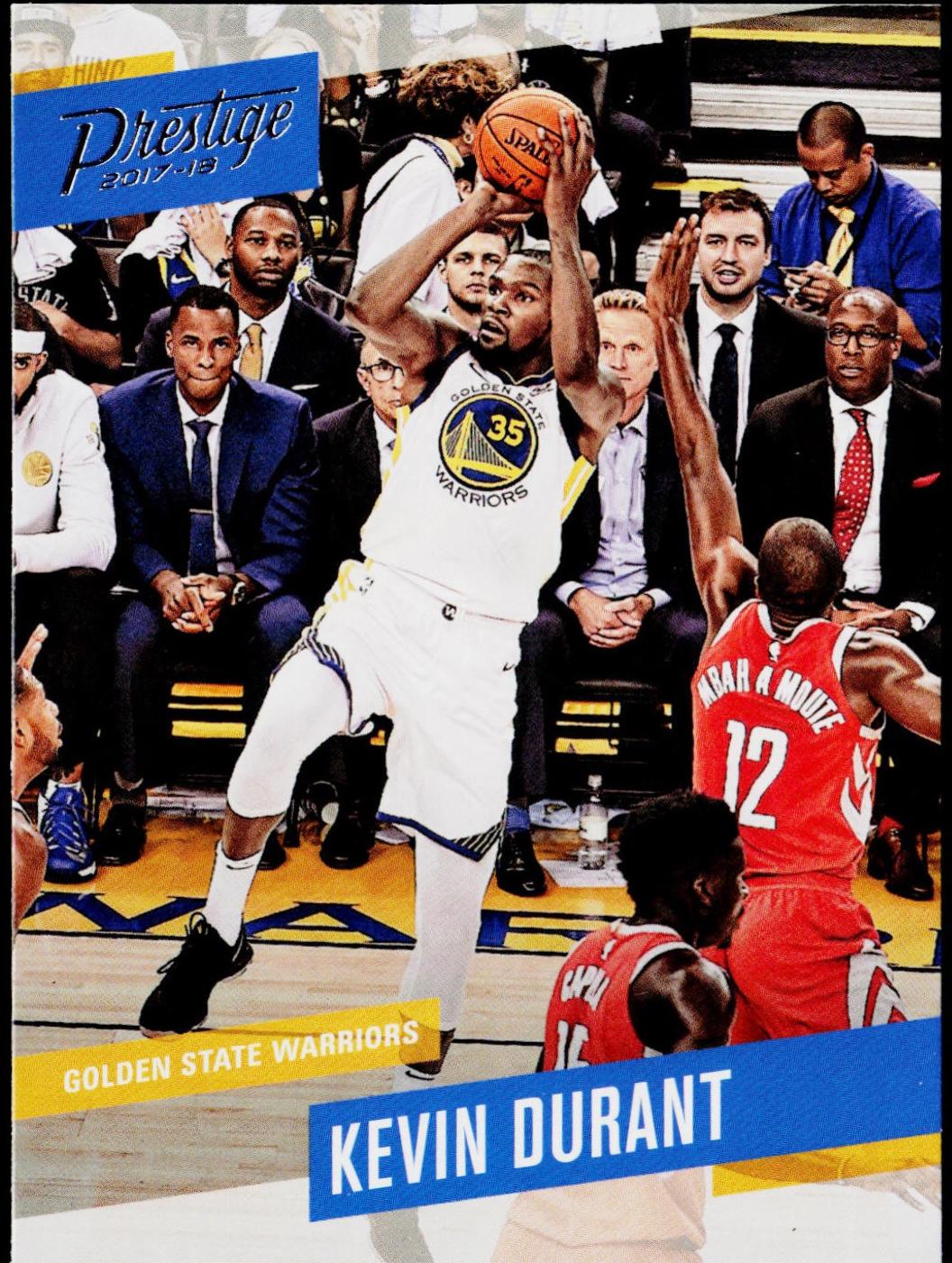 Kevin Durant [Rain] #142