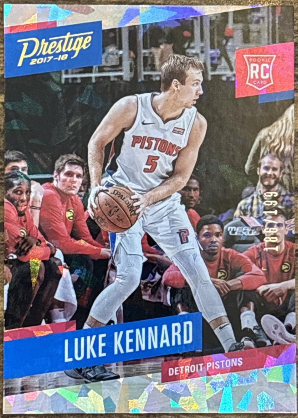 Luke Kennard [Crystal] #162