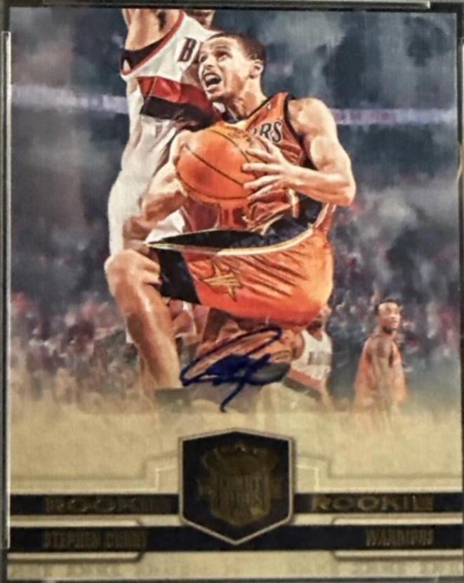 Stephen Curry #129