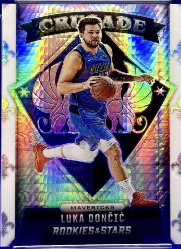 Luka Doncic [Lucky Envelopes] #625
