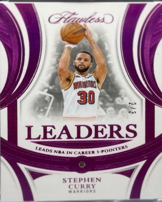 Stephen Curry [Fuchsia] #157