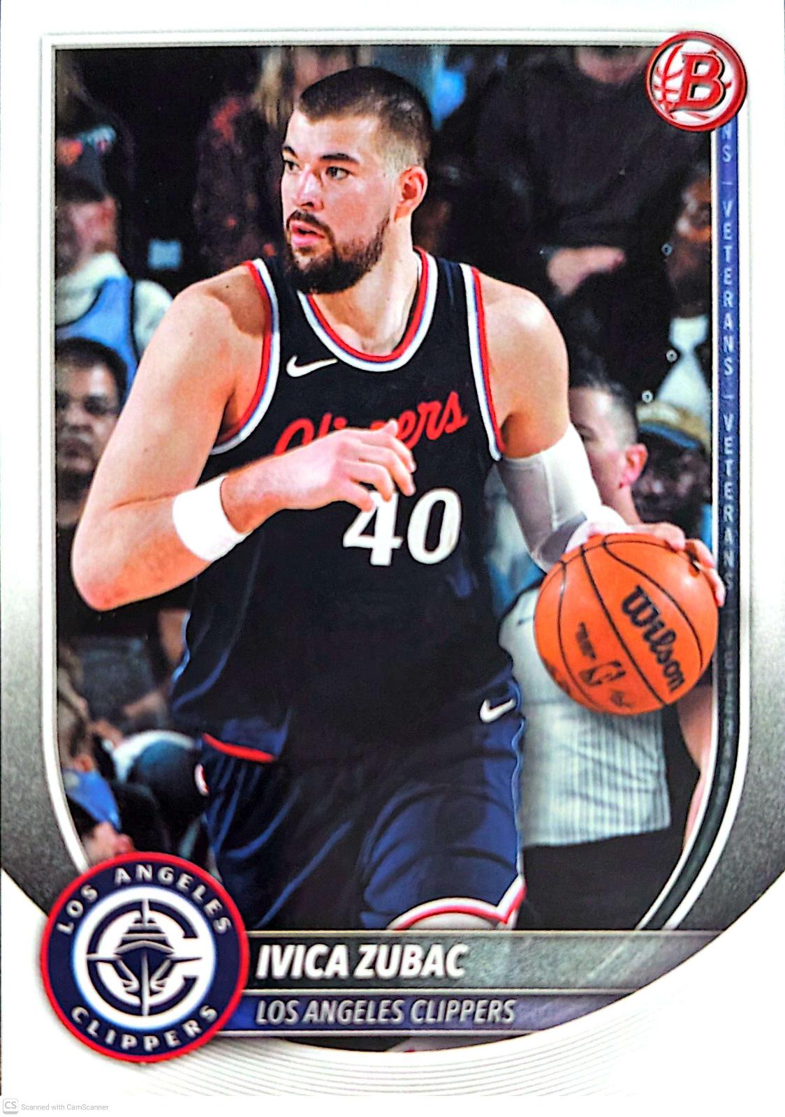 Ivica Zubac #120