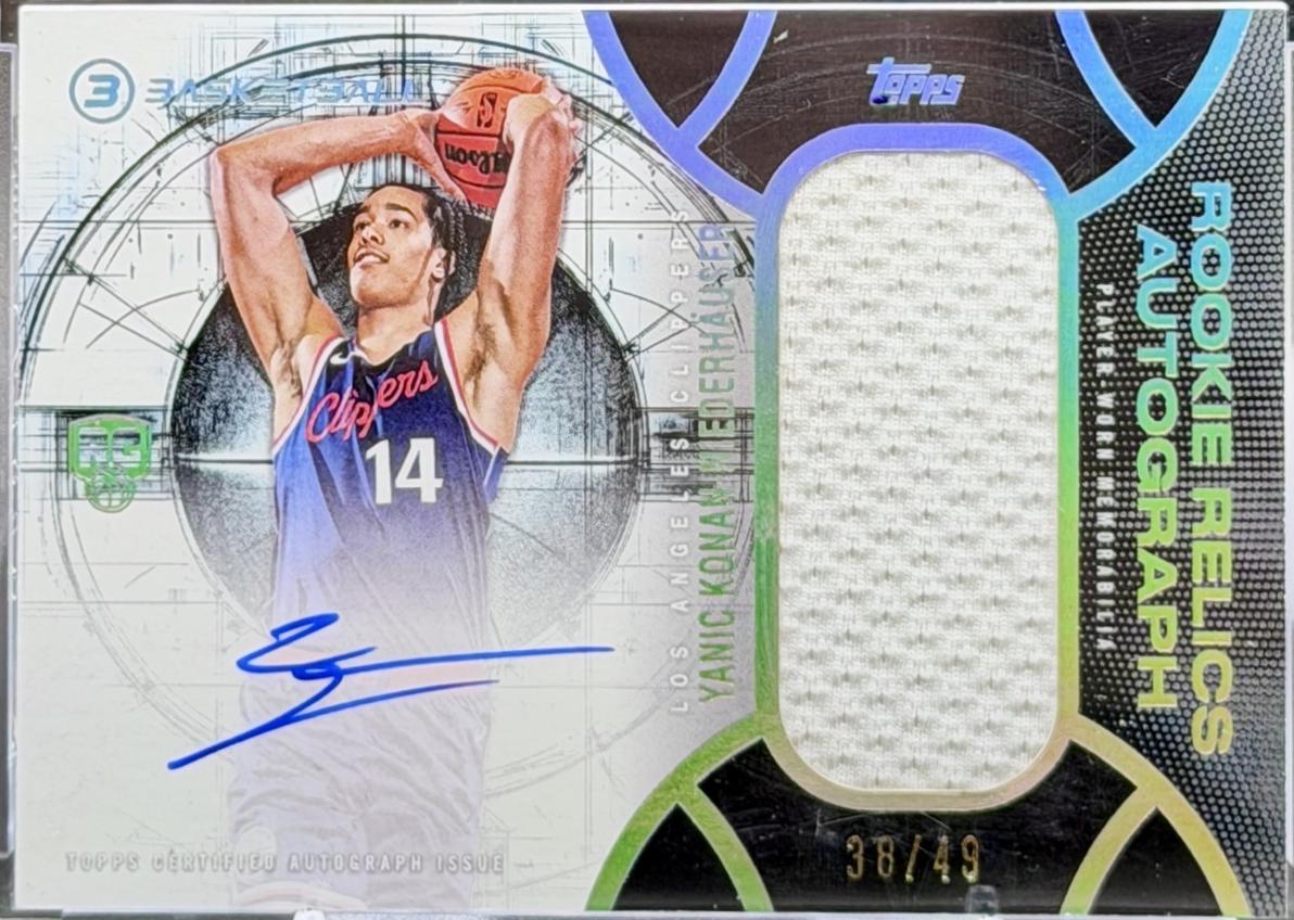 Yanic Konan-Niederhauser #RRA-YK