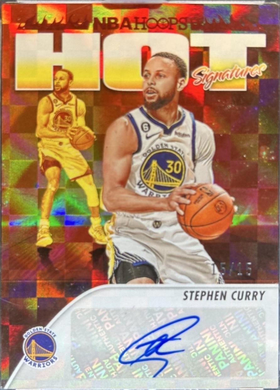 Stephen Curry [Red]