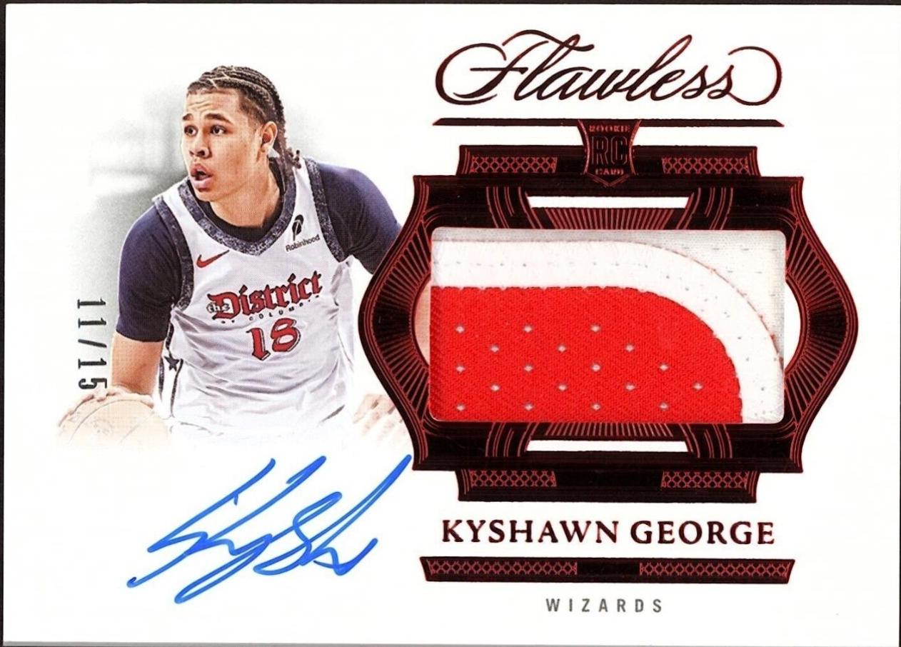 Kyshawn George [Ruby] #29