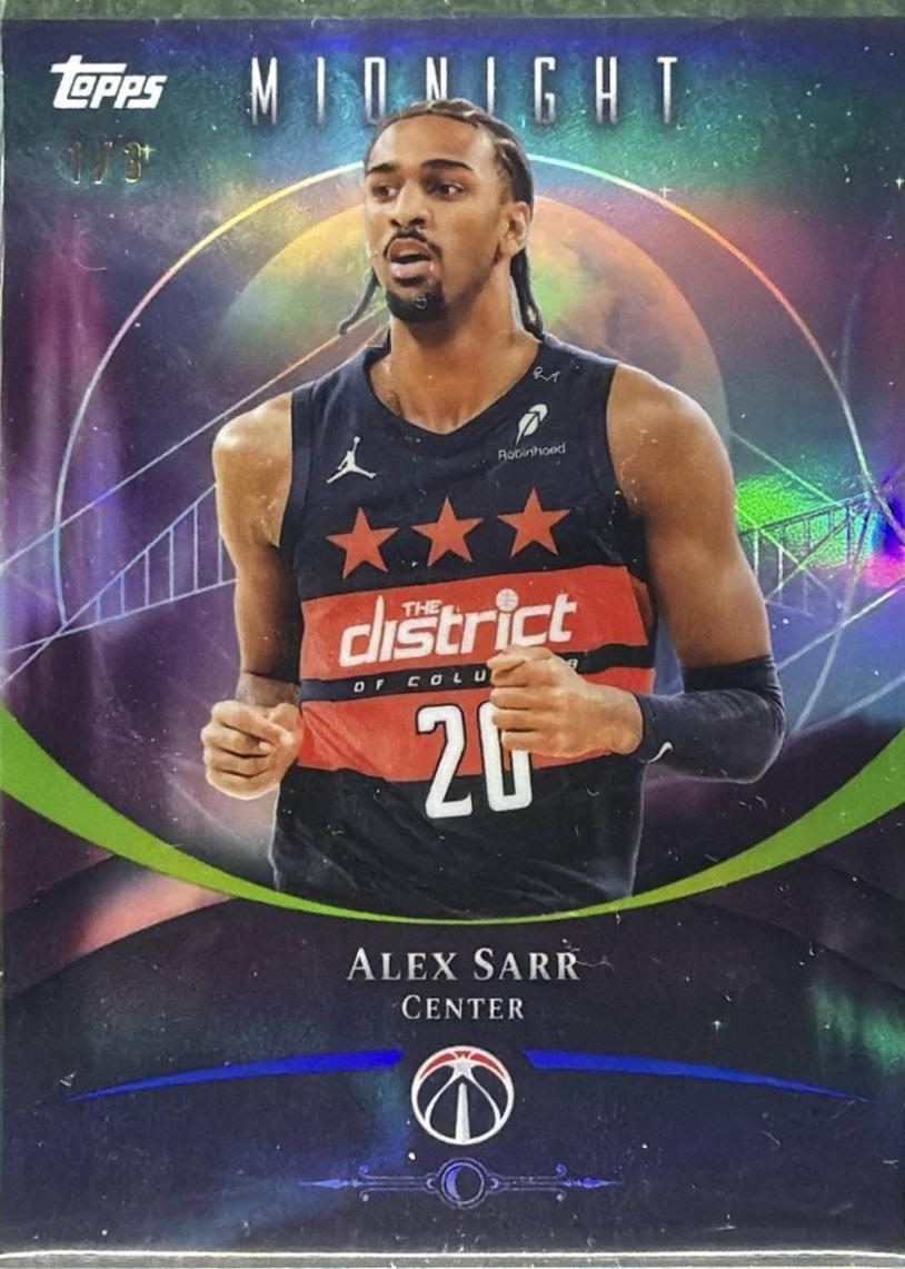 Alex Sarr [Witching Hour] #26