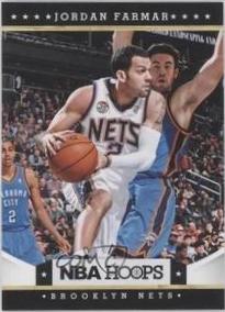 Jordan Farmar #12