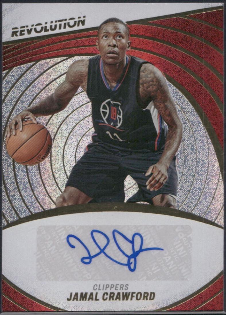 Jamal Crawford [Asia] #A-JCF