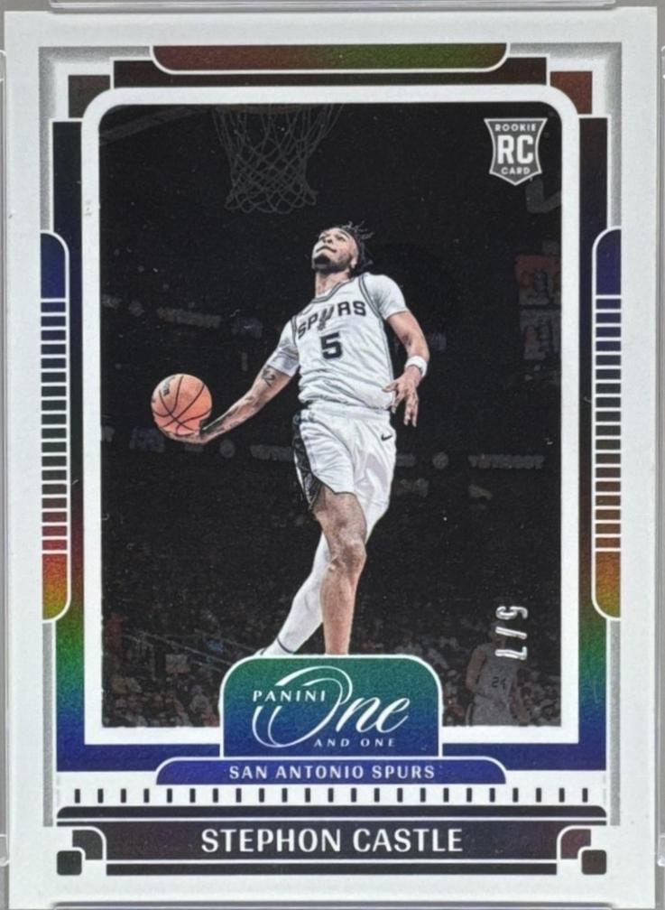 Stephon Castle [White] #115