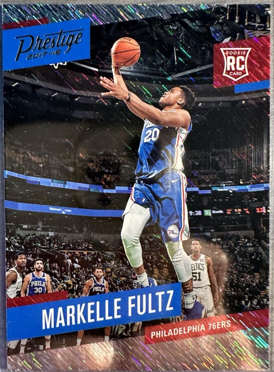 Markelle Fultz [Rain] #151