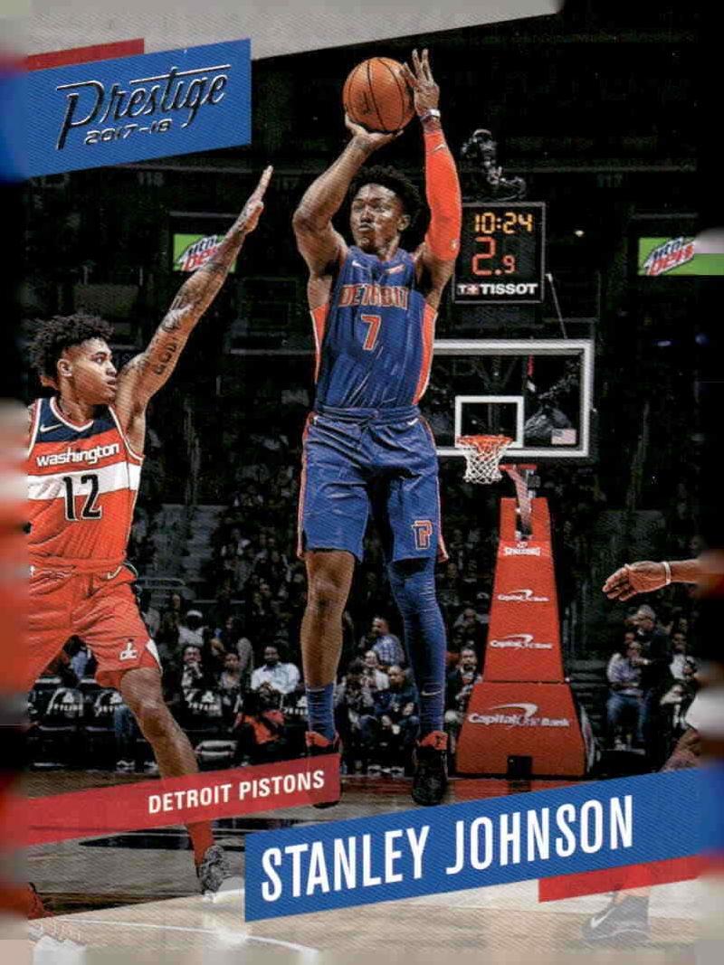 Stanley Johnson #104