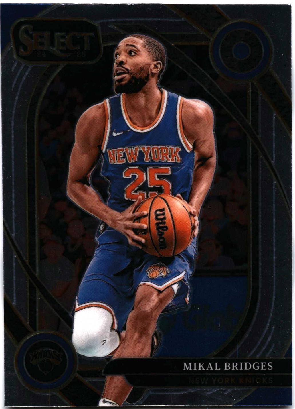 Mikal Bridges #204