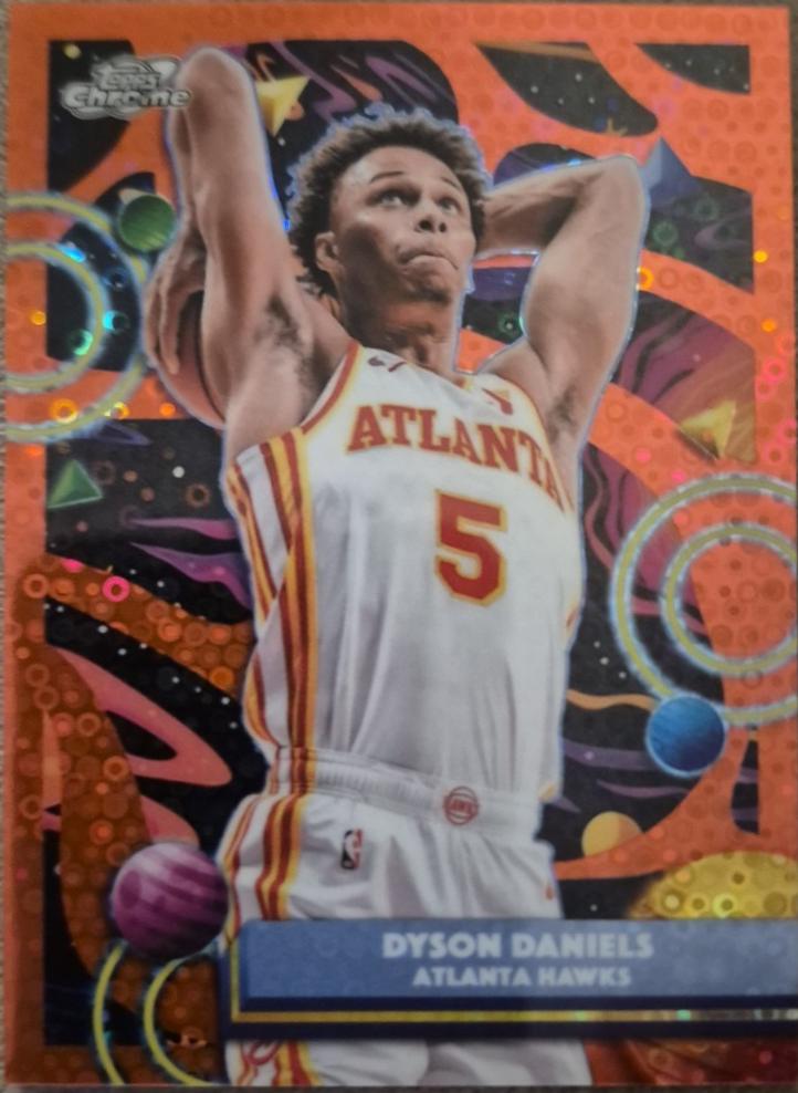 Dyson Daniels [Lunar Refractor] #37