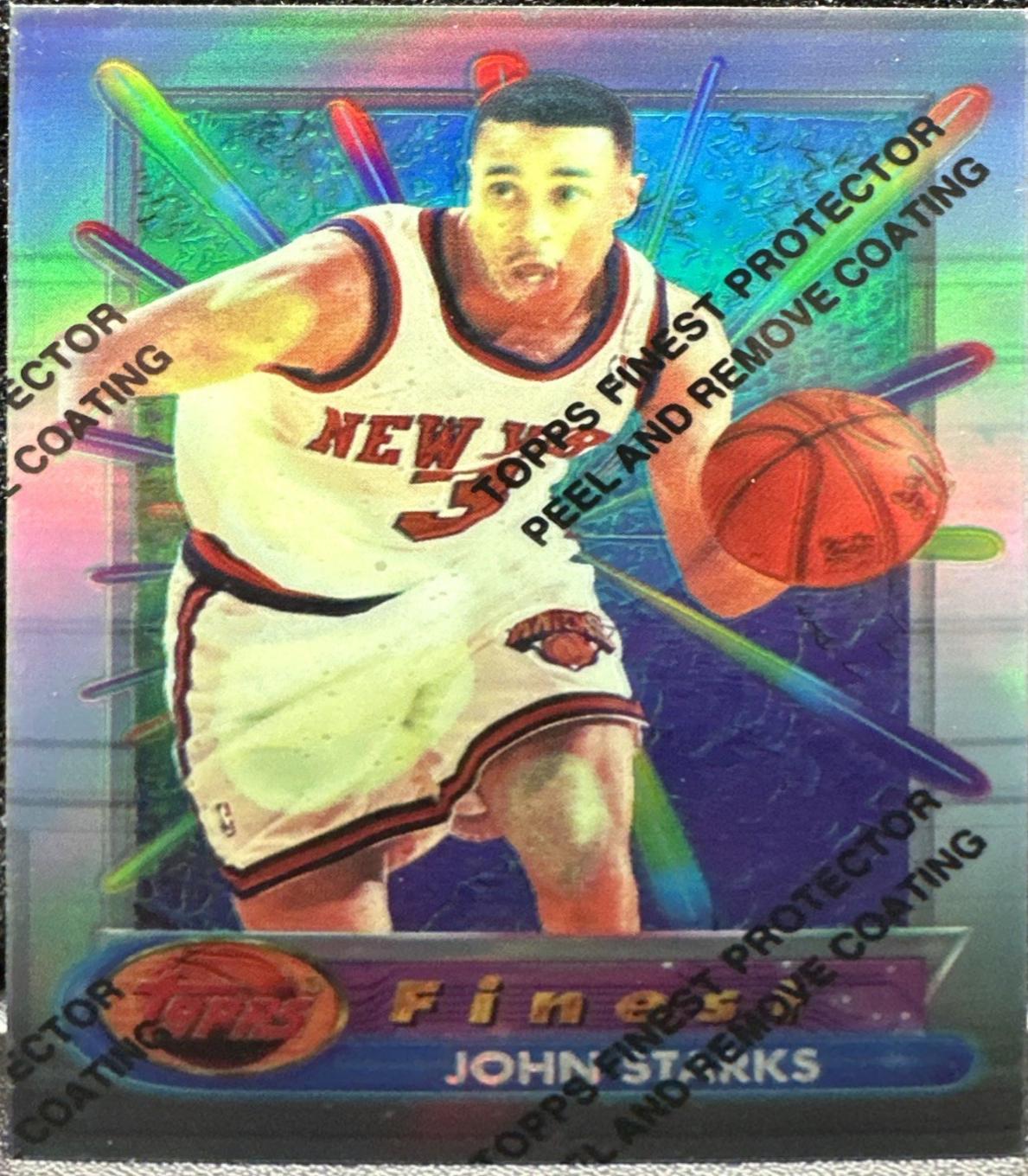 John Starks [With Coating] #300