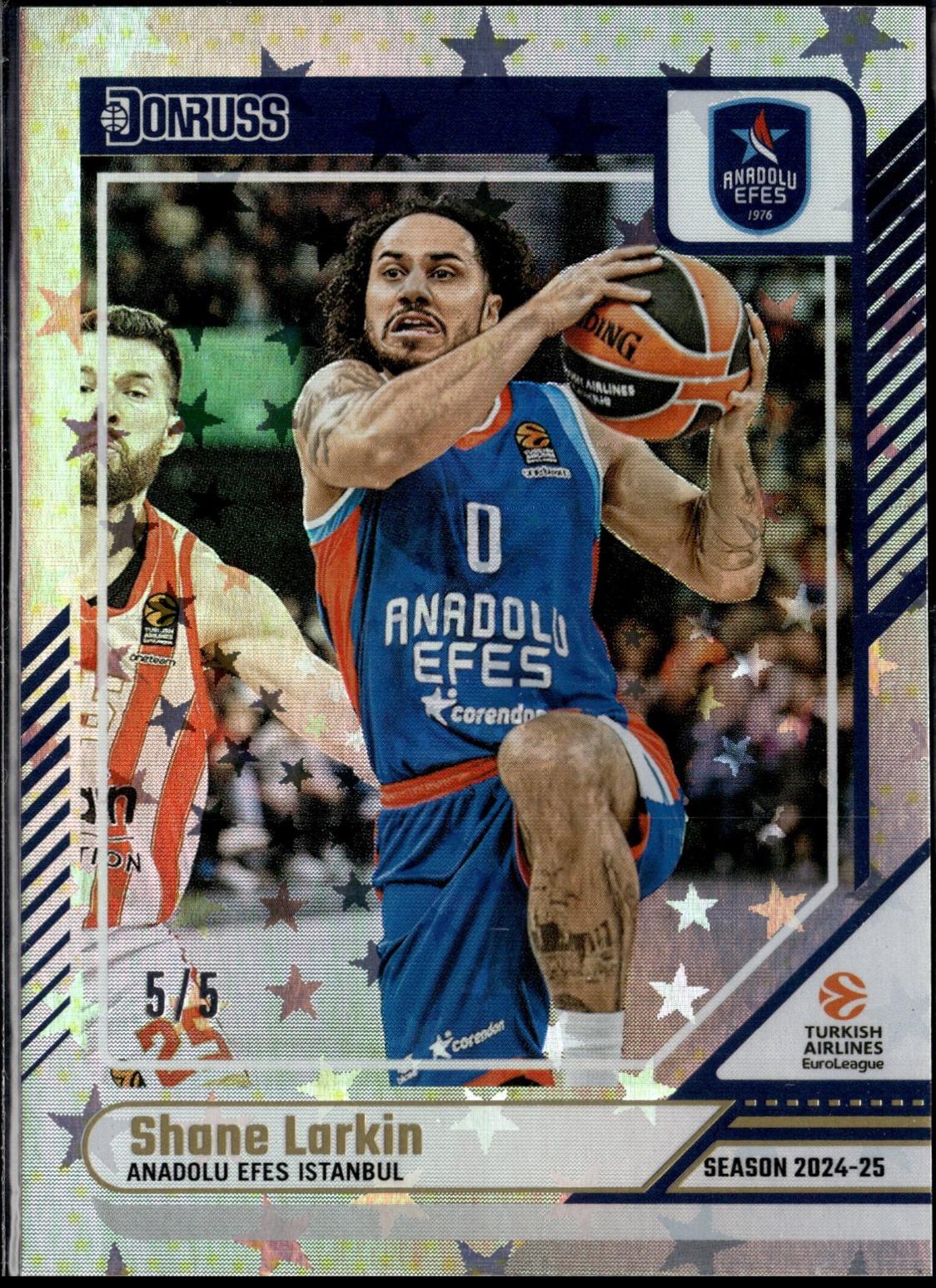 Shane Larkin [Yellow Stars] #14
