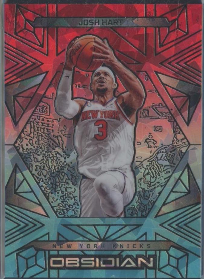 Josh Hart [Fire Ice] #136