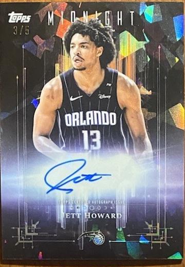 Jett Howard [Daybreak] #DM-JHO