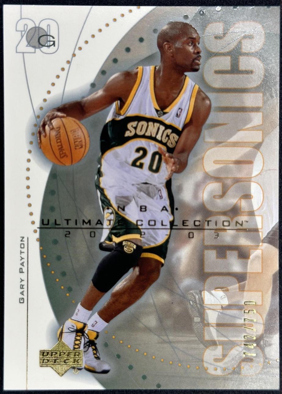 Gary Payton #60