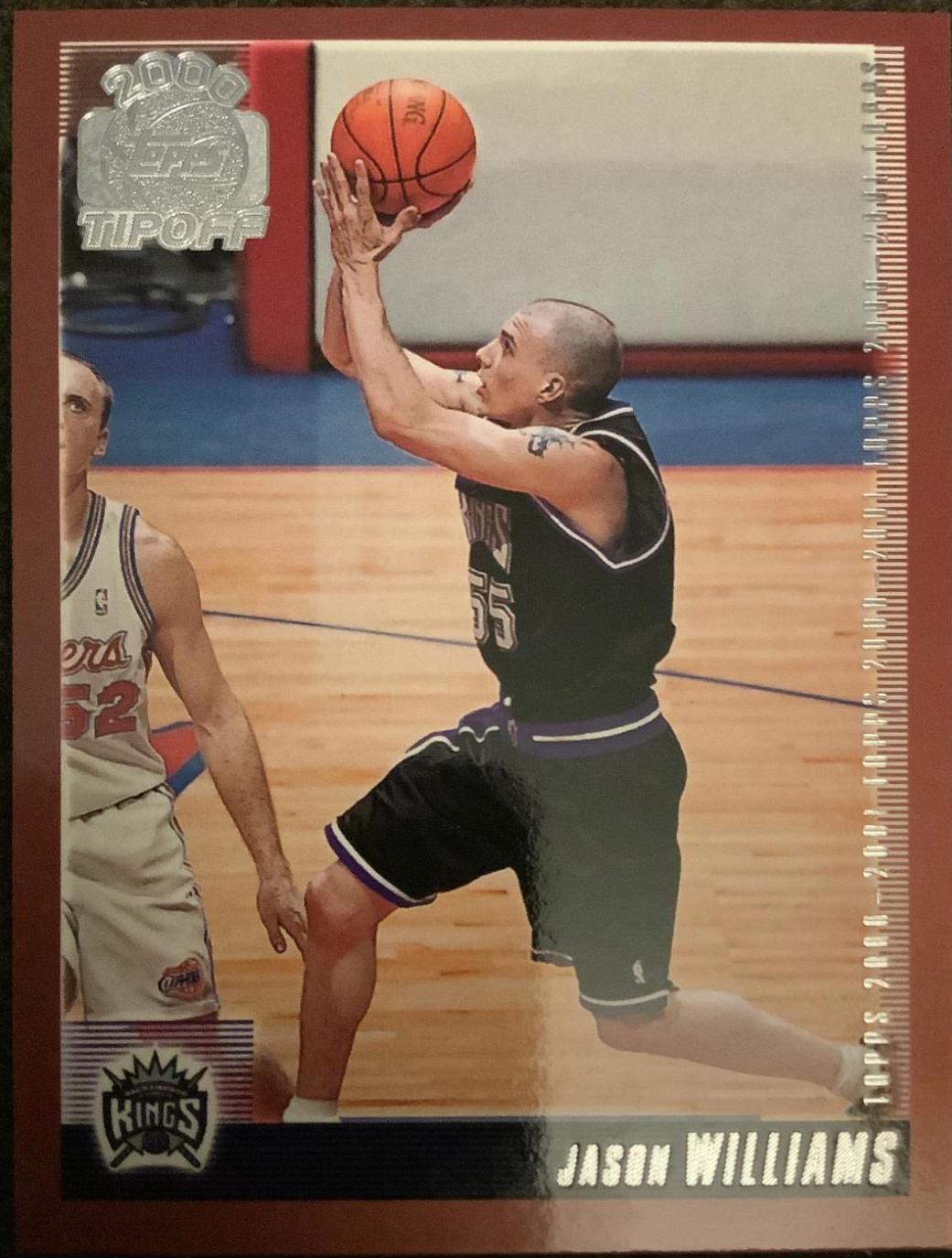 Jason Williams #144