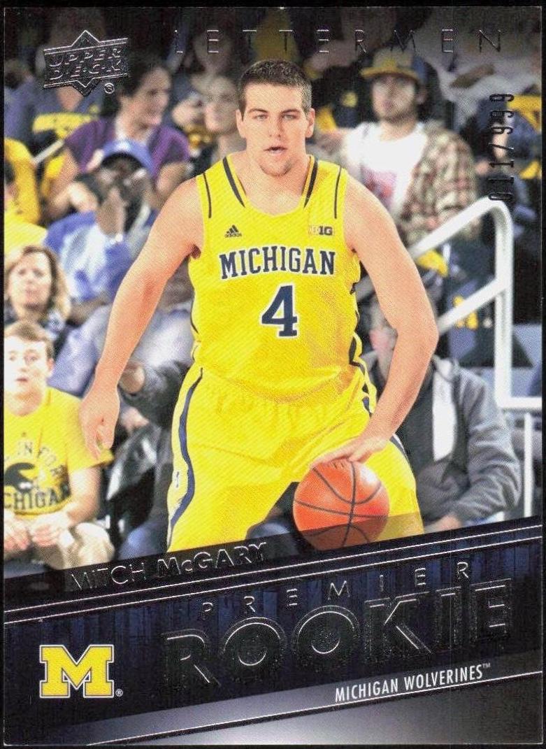 Mitch McGary #71