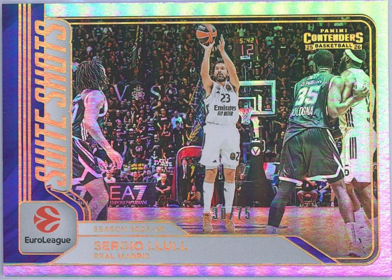 Sergio Llull [Final Four] #18
