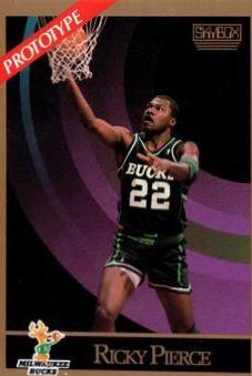 Ricky Pierce #162
