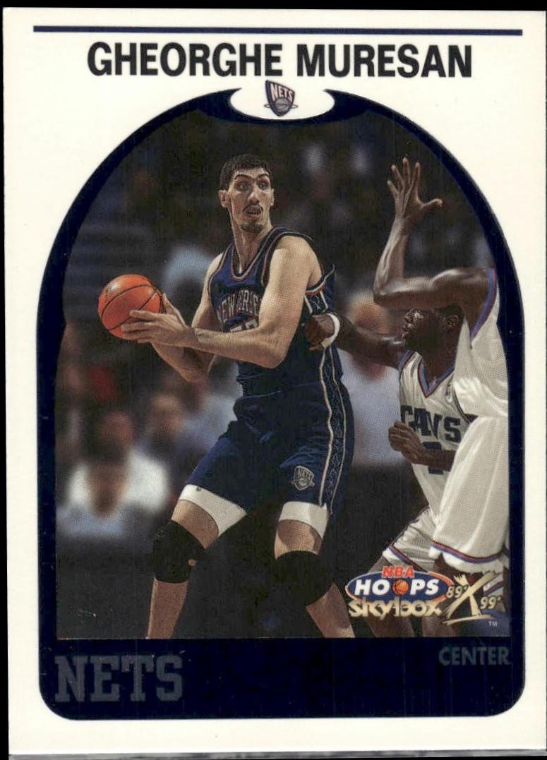 Gheorghe Muresan [Hoopla] #140
