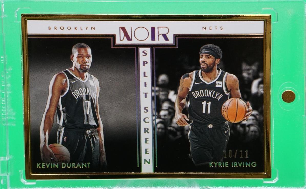 Kevin Durant / Kyrie Irving [Metal Frame FOTL] #275