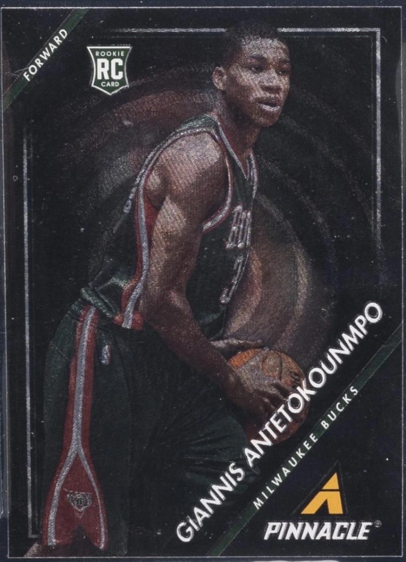 Giannis Antetokounmpo [Museum Collection] #5