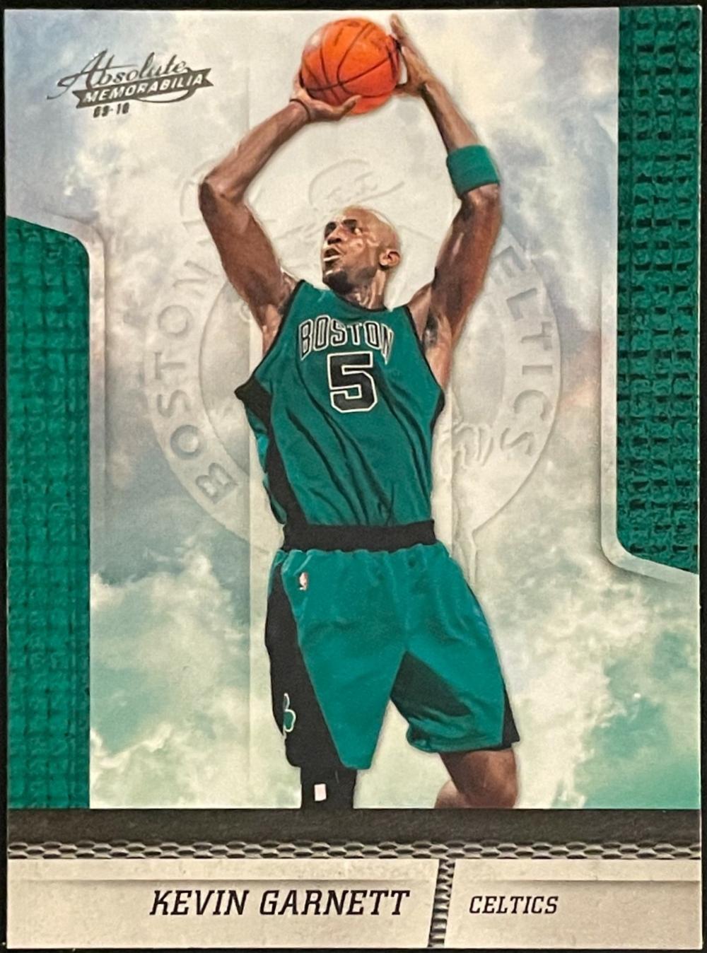 Kevin Garnett #62