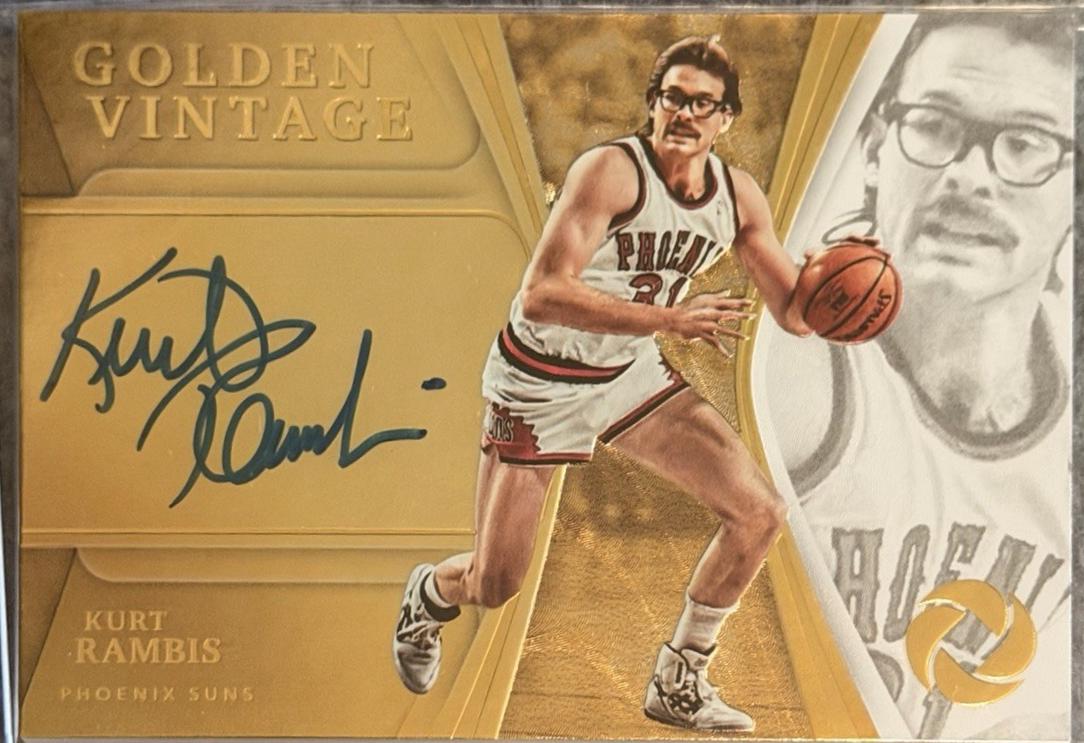 Kurt Rambis #9