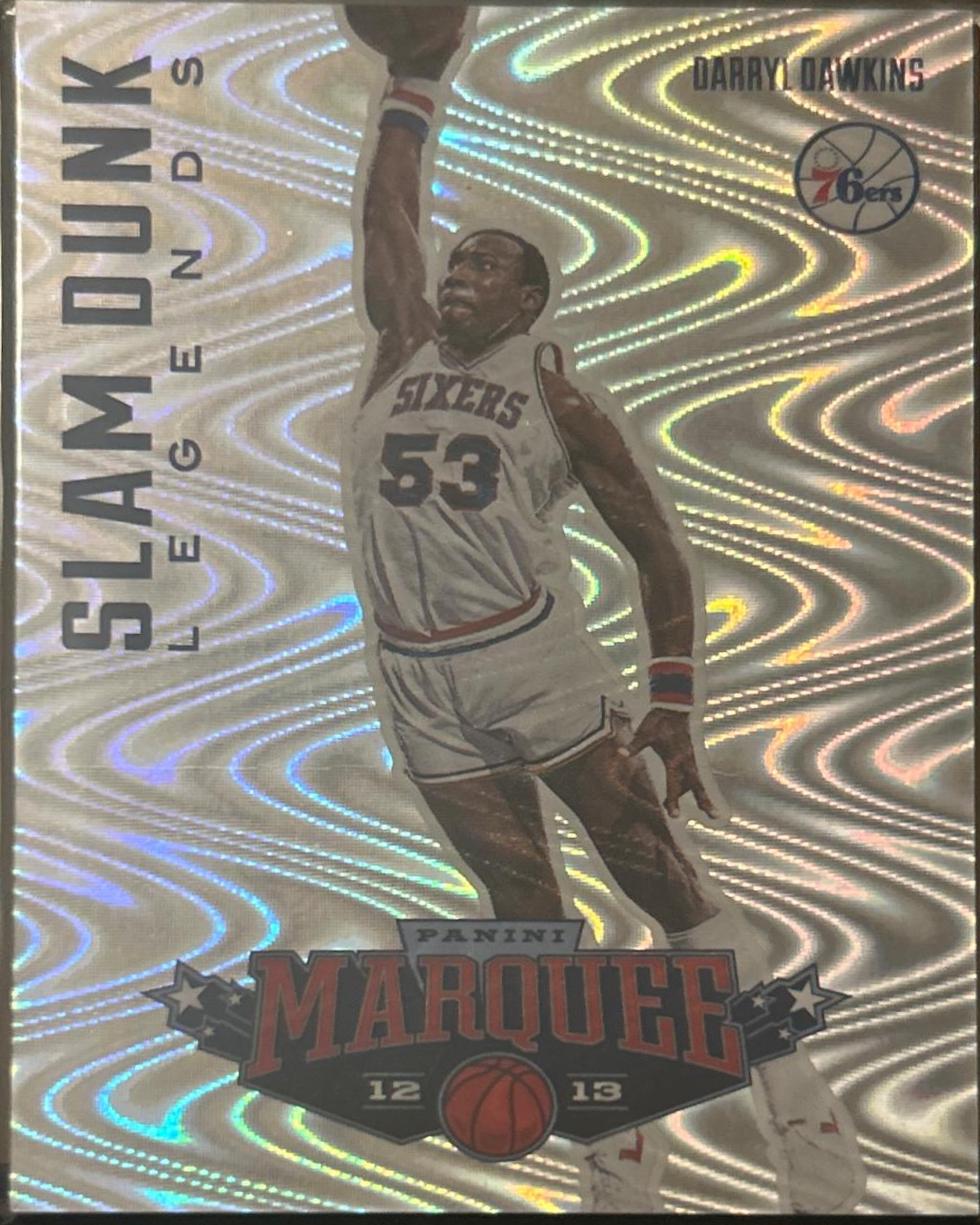 Darryl Dawkins #19